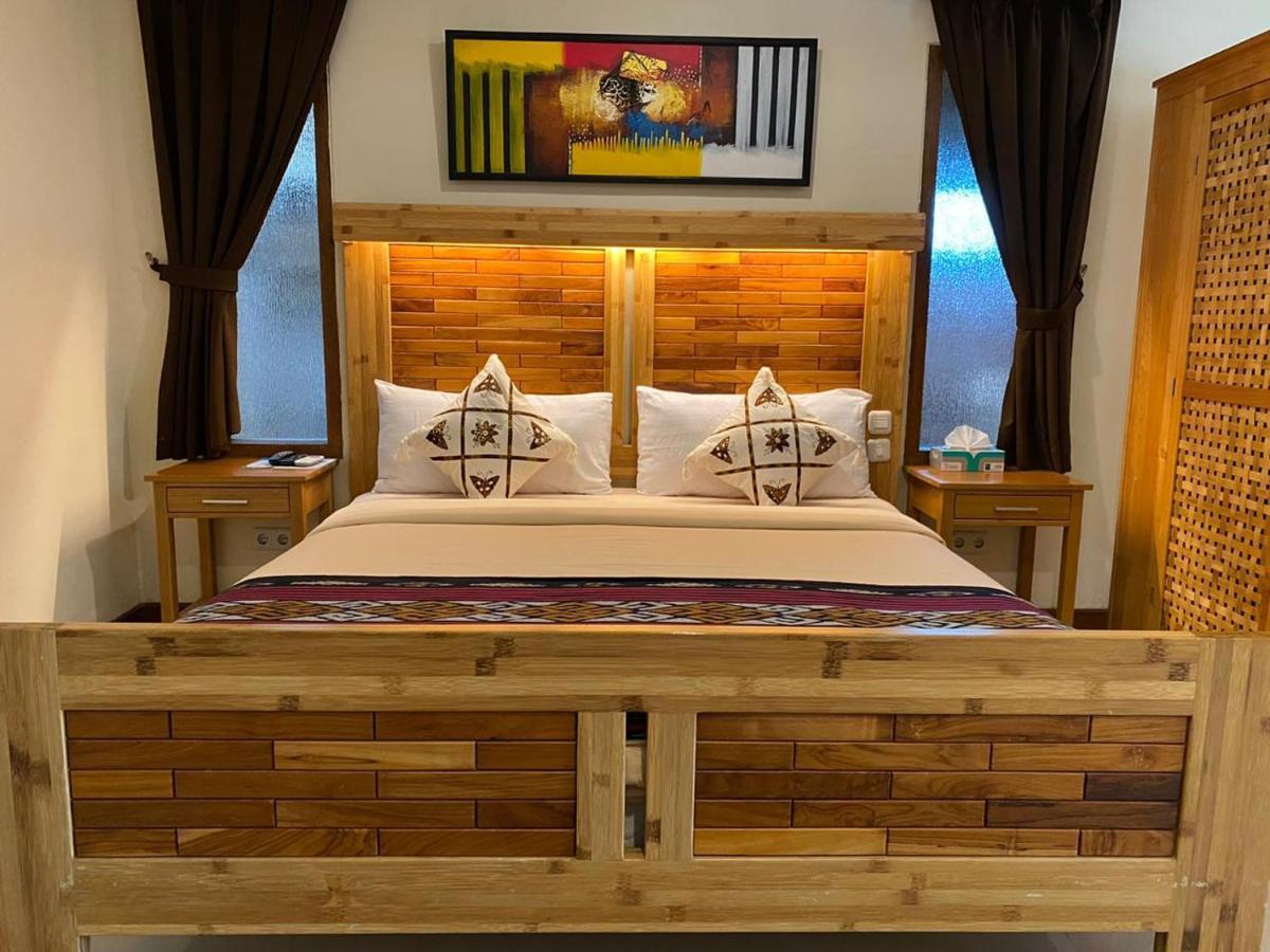 Jepara Marina Beach Bungalows 외부 사진