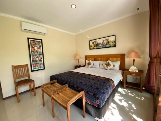 Jepara Marina Beach Bungalows 외부 사진