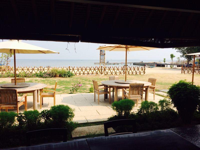 Jepara Marina Beach Bungalows 외부 사진