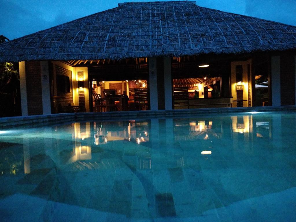 Jepara Marina Beach Bungalows 외부 사진