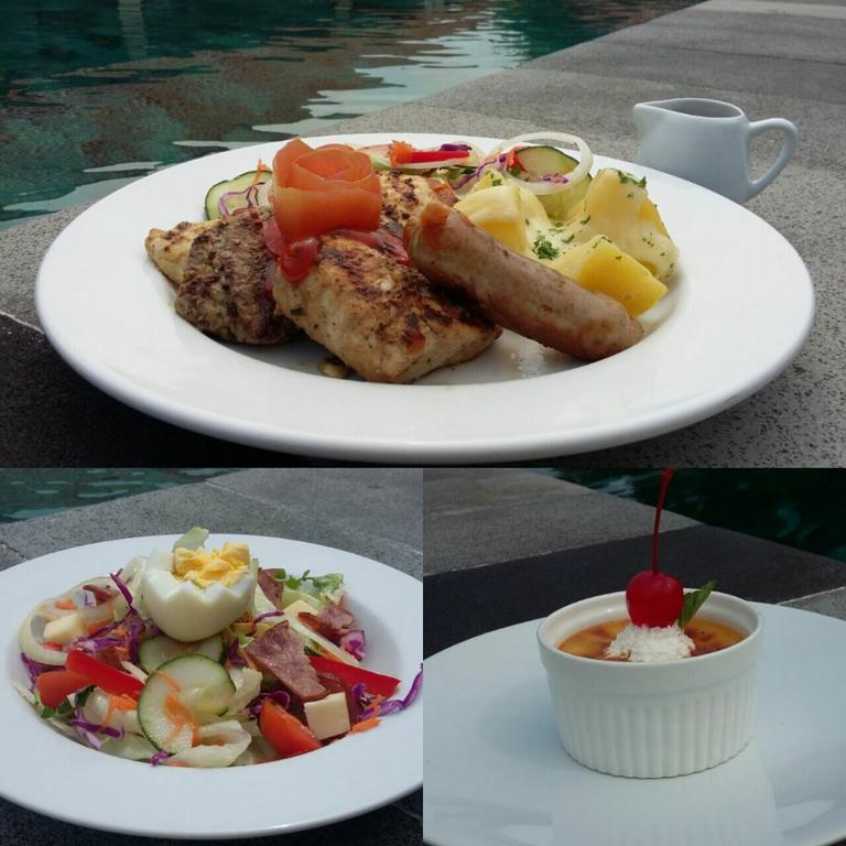 Jepara Marina Beach Bungalows 외부 사진