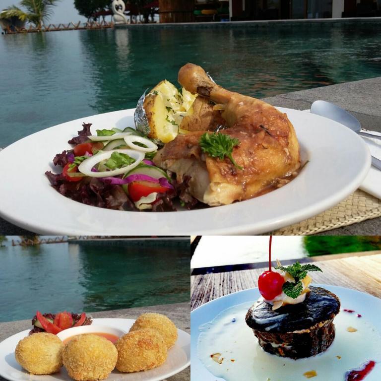 Jepara Marina Beach Bungalows 외부 사진